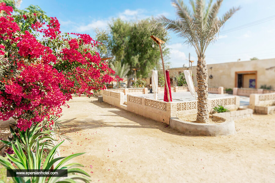 اقامتگاه بومگردی خانه دوست قشم نما